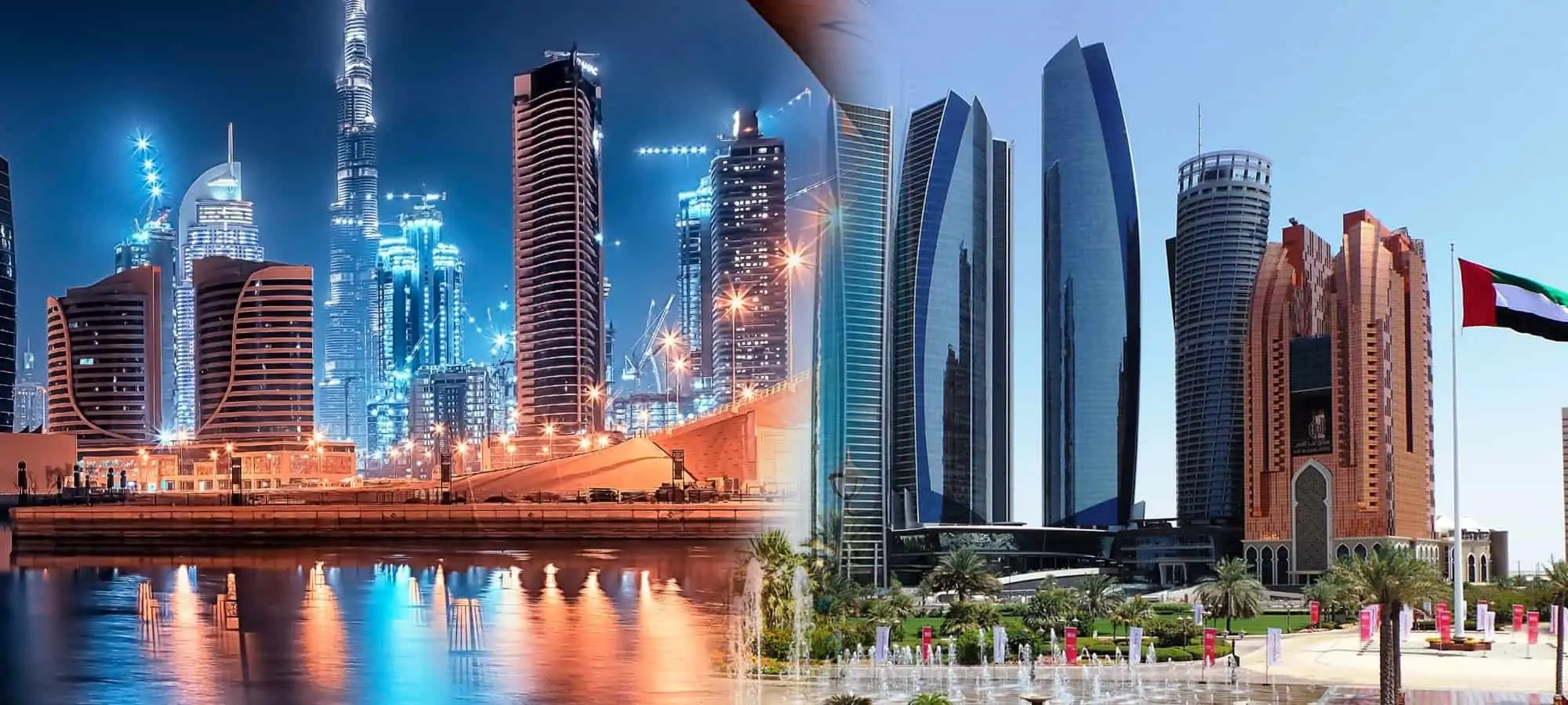 dubai vs abu dhabi