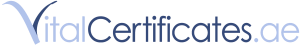 Vital Certificates UAE Logo