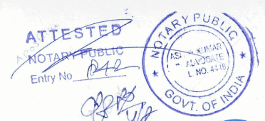indian documents for uae notary attestation